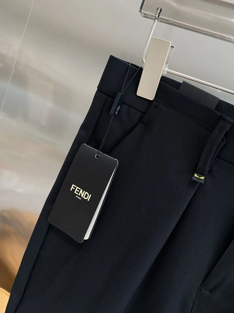 Neat Fendi Long Pants 121818
