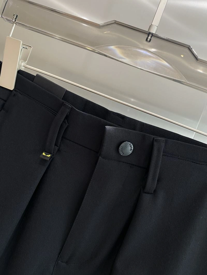 Neat Fendi Long Pants 121818