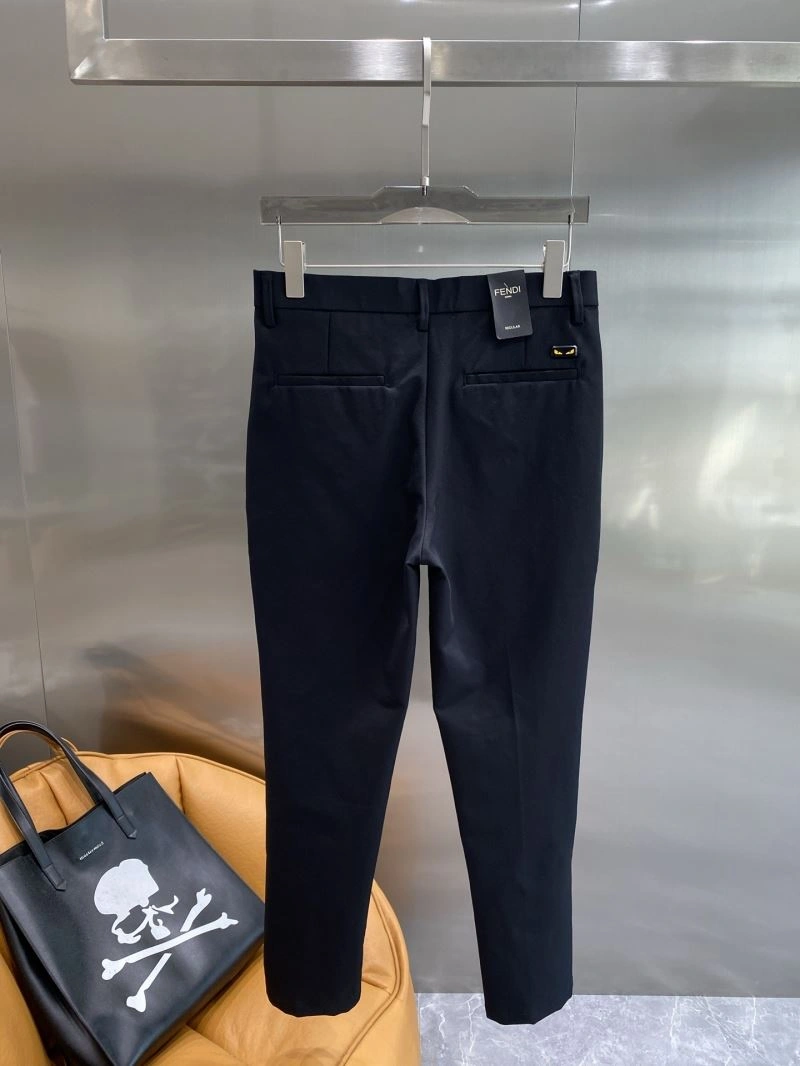 Neat Fendi Long Pants 121818
