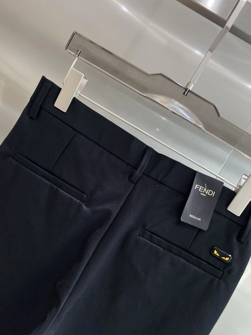 Neat Fendi Long Pants 121818