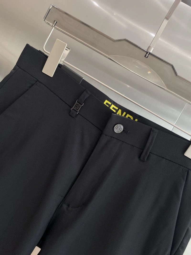 Colorful Fendi Long Pants 121820