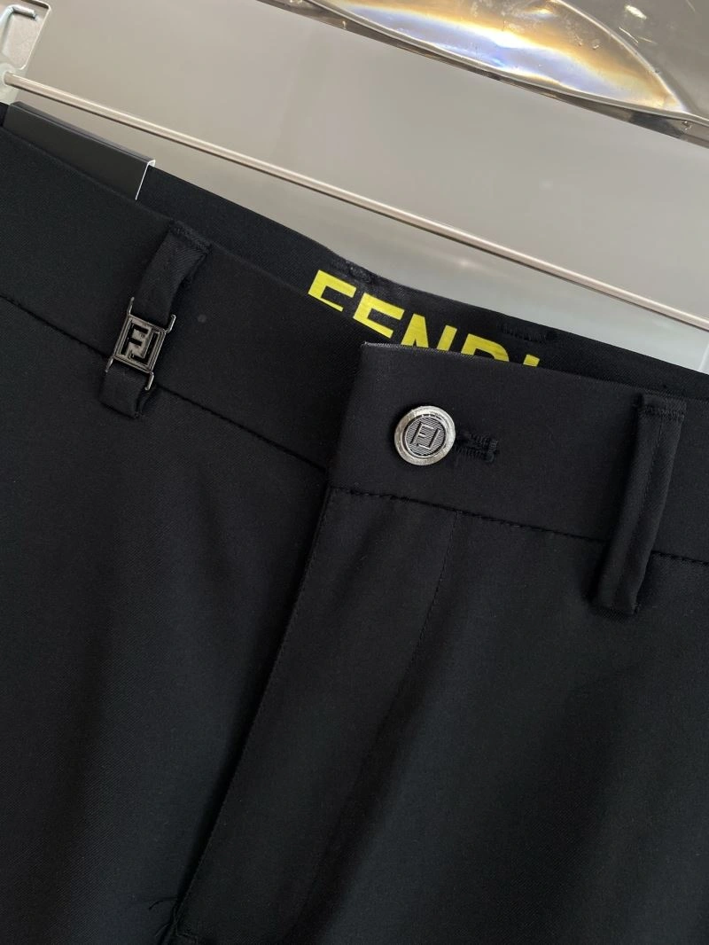Colorful Fendi Long Pants 121820