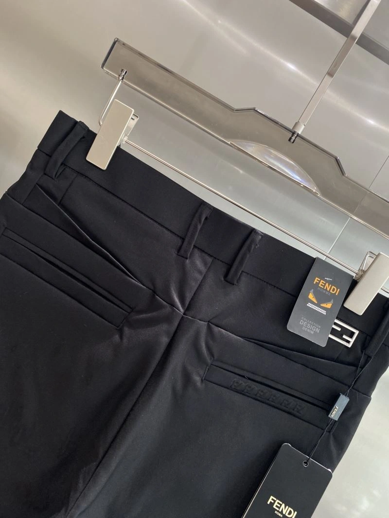 Colorful Fendi Long Pants 121820