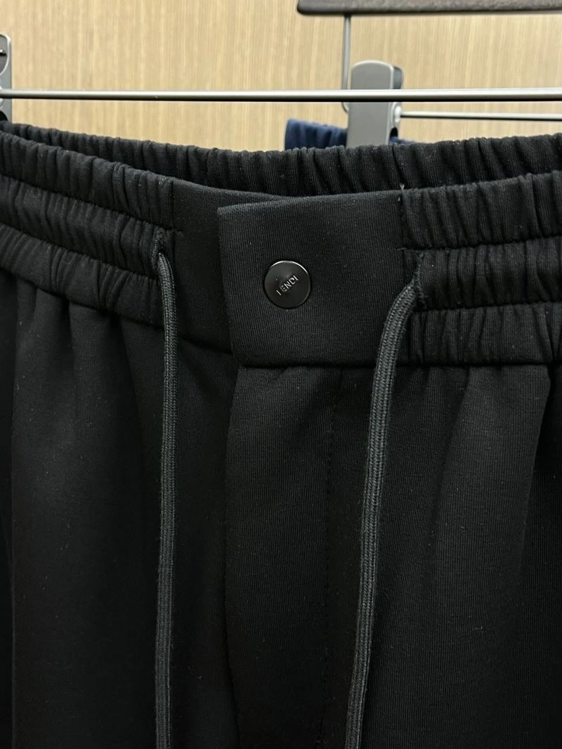 RelaxedFit Fendi Long Pants 121813