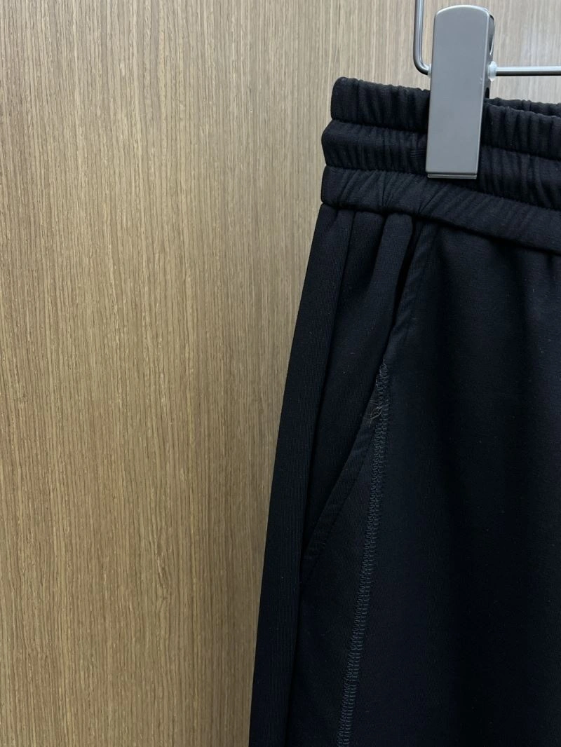 RelaxedFit Fendi Long Pants 121813