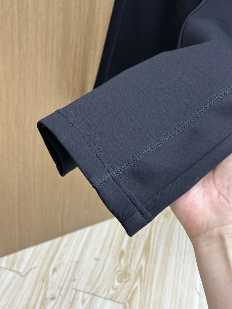 RelaxedFit Fendi Long Pants 121813