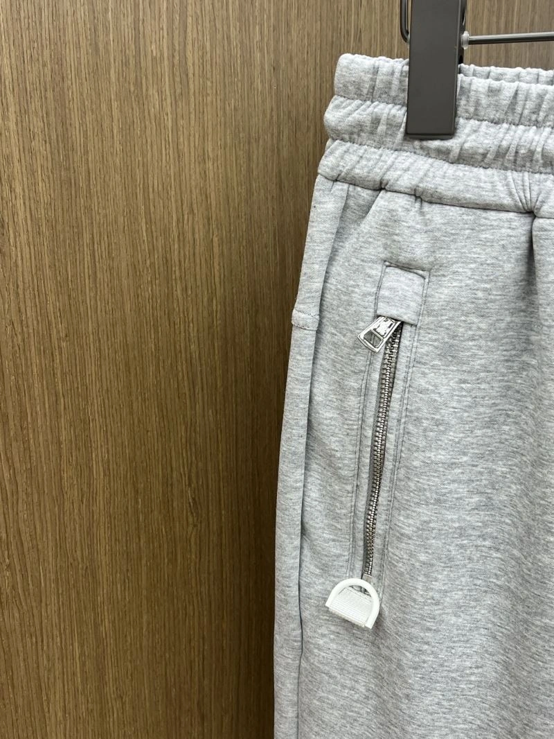 Minimalist Fendi Long Pants 121812