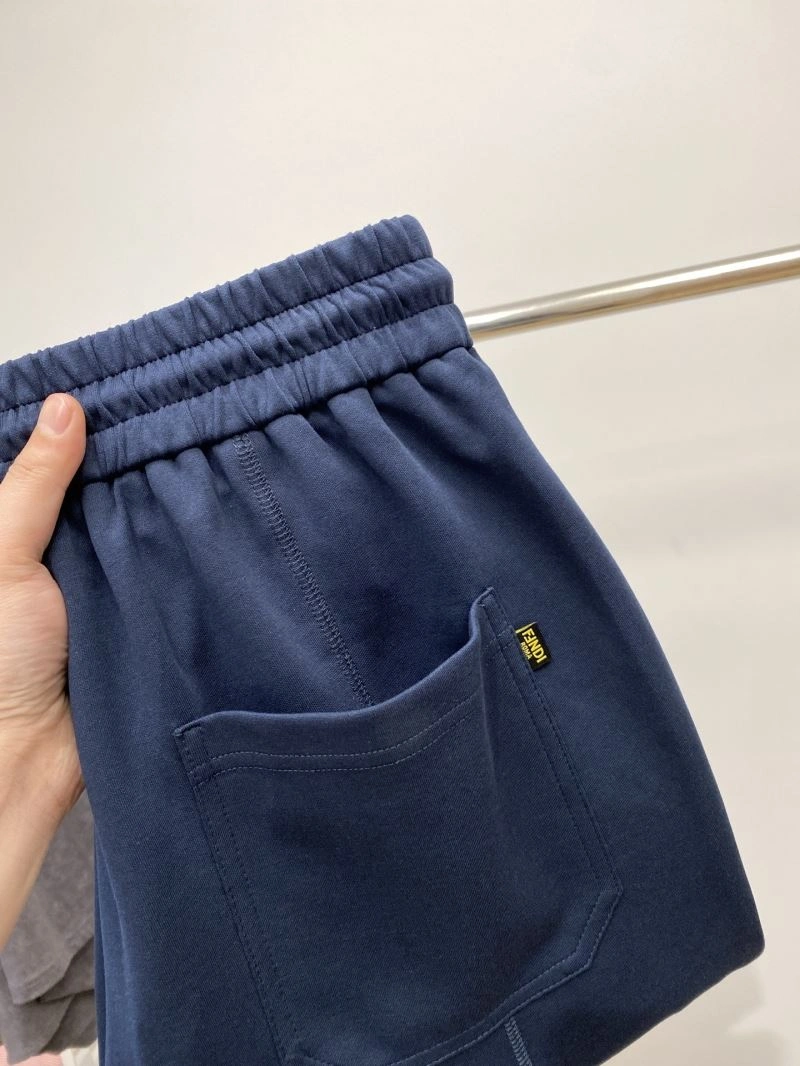 Classic Fendi Long Pants 121806