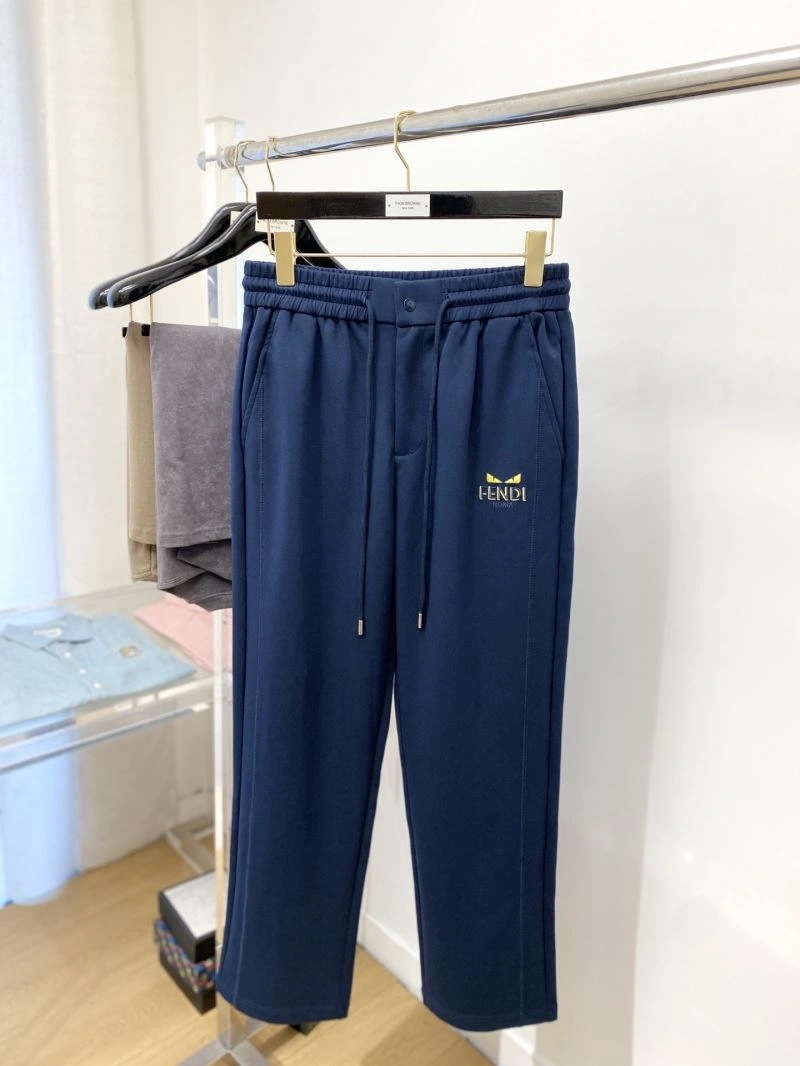Classic Fendi Long Pants 121806