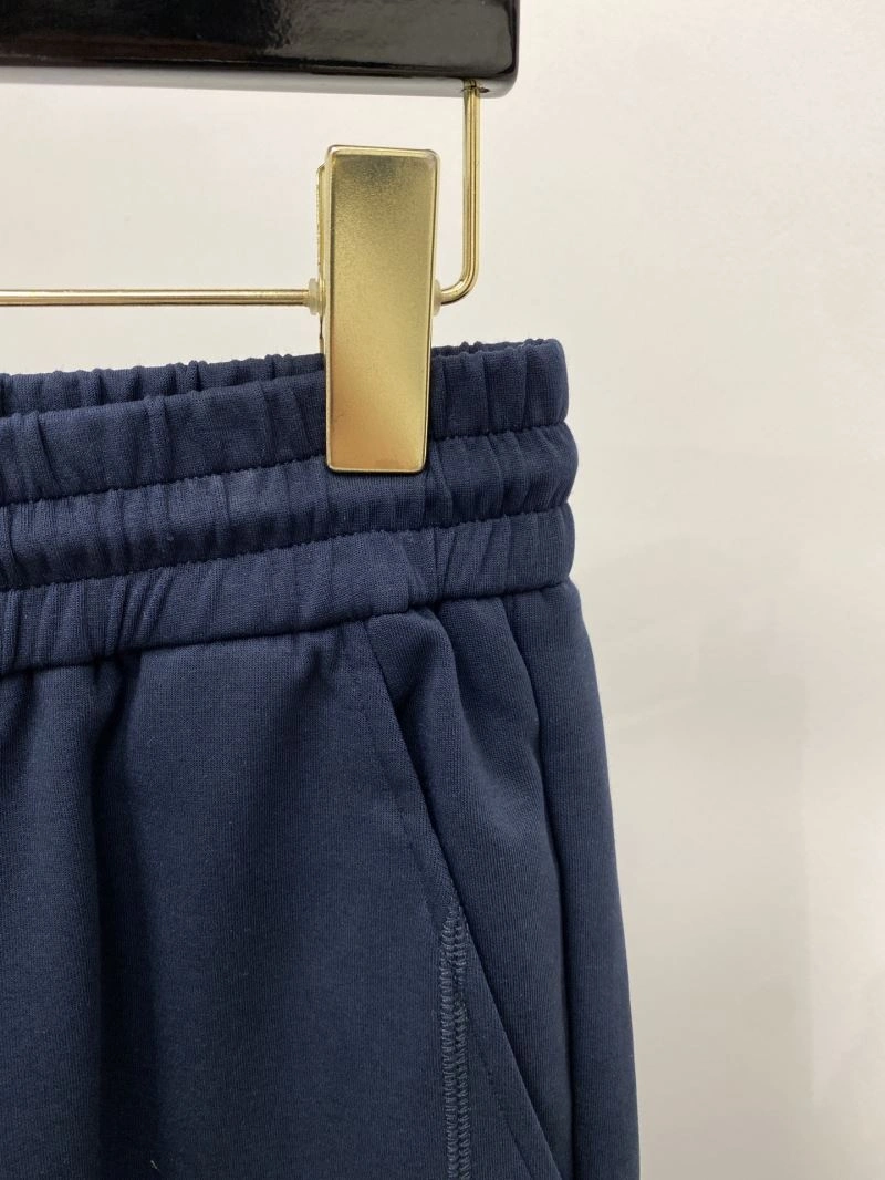 Classic Fendi Long Pants 121806