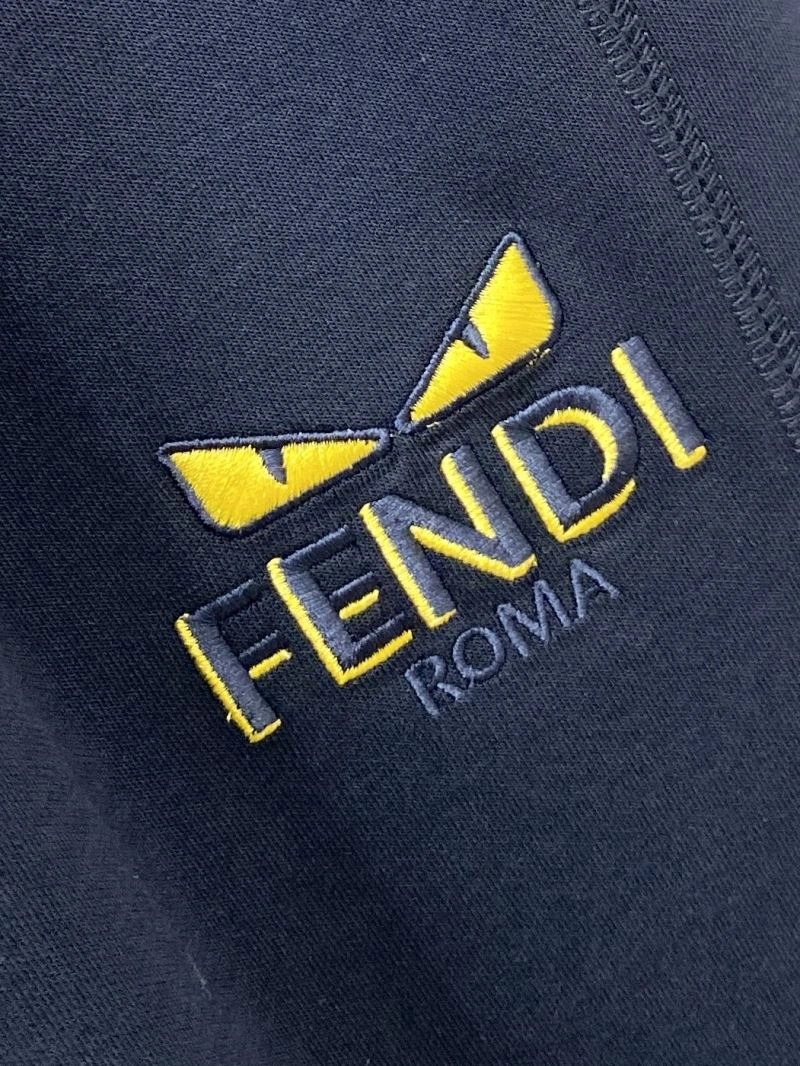 Classic Fendi Long Pants 121806