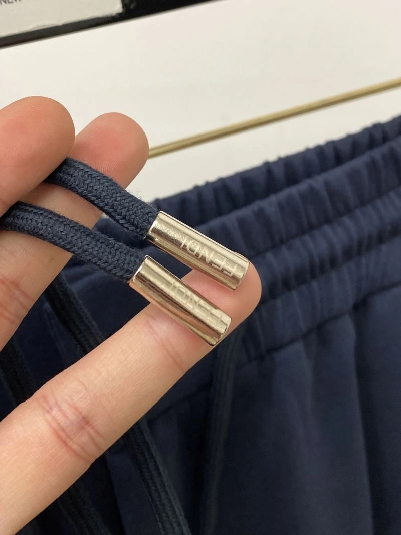 Classic Fendi Long Pants 121806