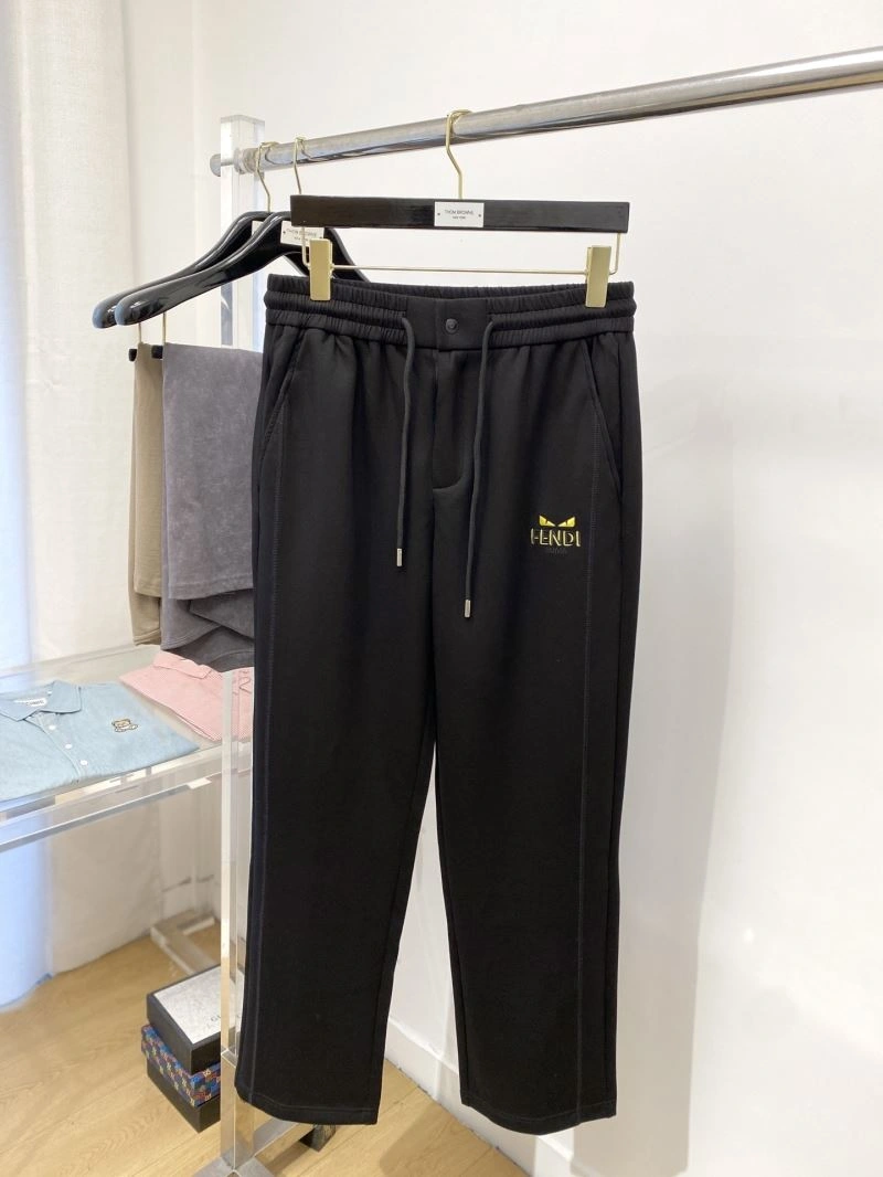 Fendi Long Pants Classic 121803