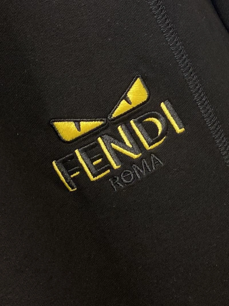 Fendi Long Pants Classic 121803