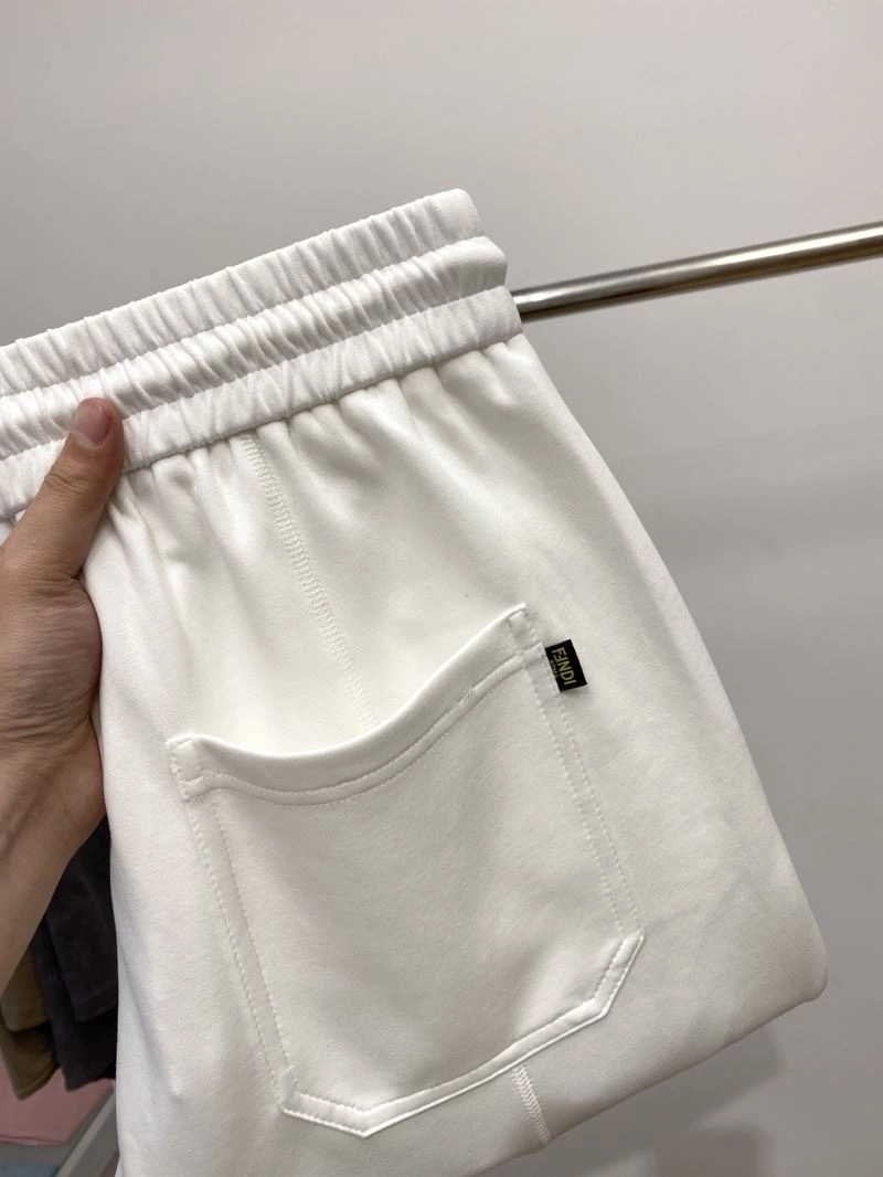 Breathable Fendi Long Pants 121799