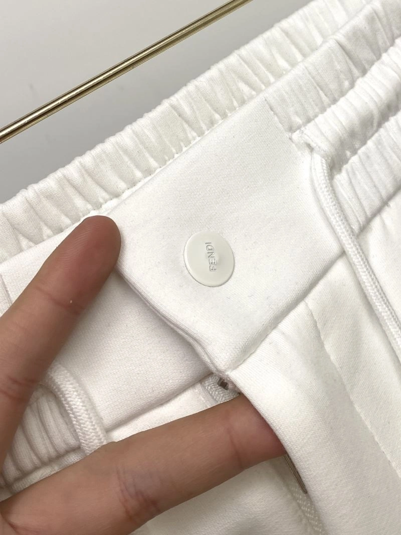 Breathable Fendi Long Pants 121799