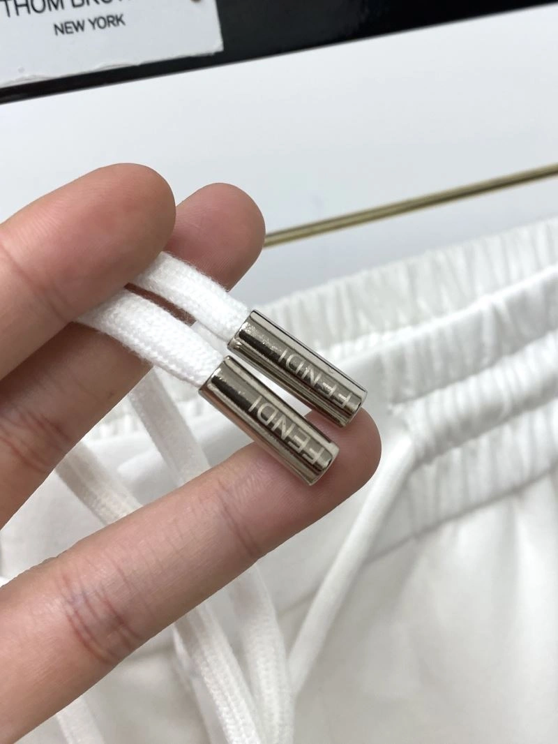Breathable Fendi Long Pants 121799