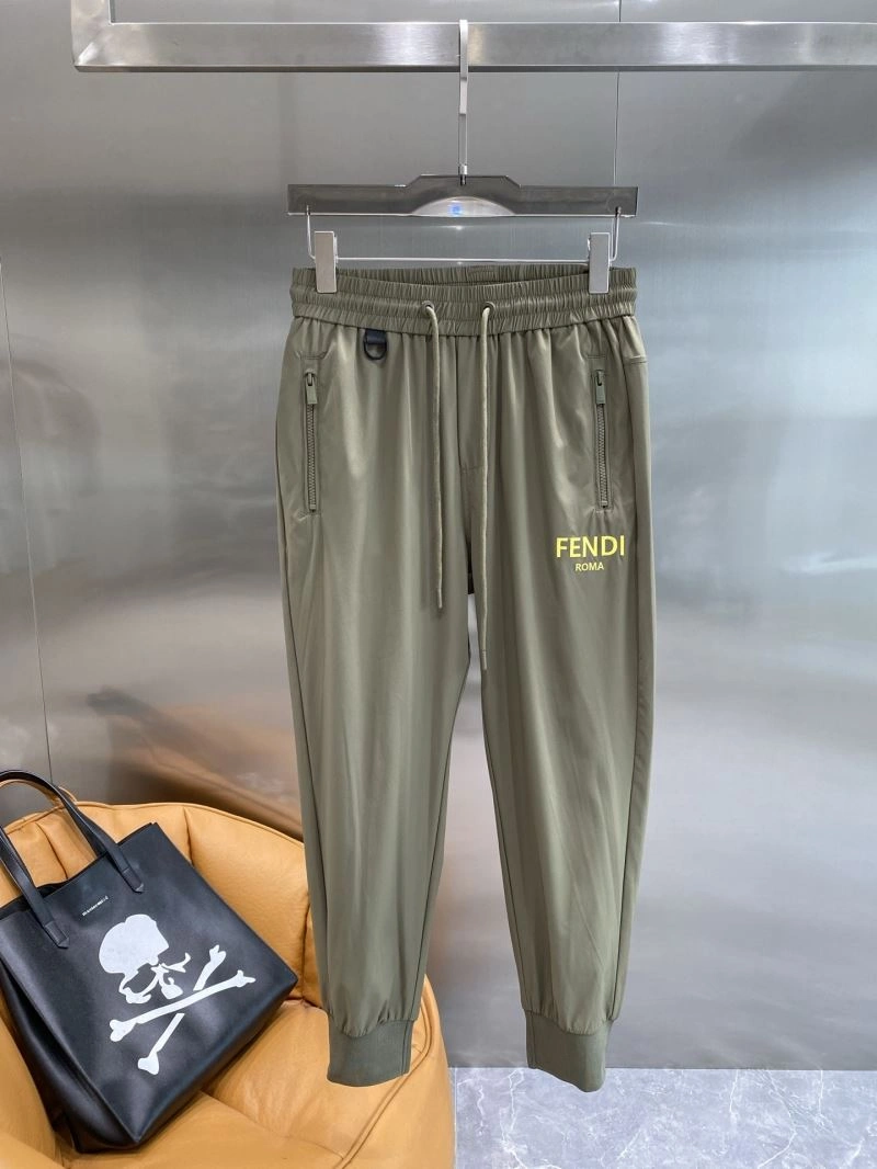 Fashionable Fendi Long Pants 121780