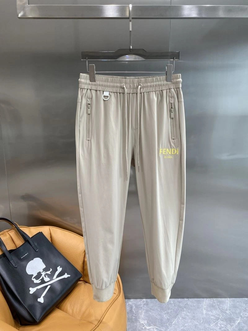 Fendi Long Pants Stretchable 121789