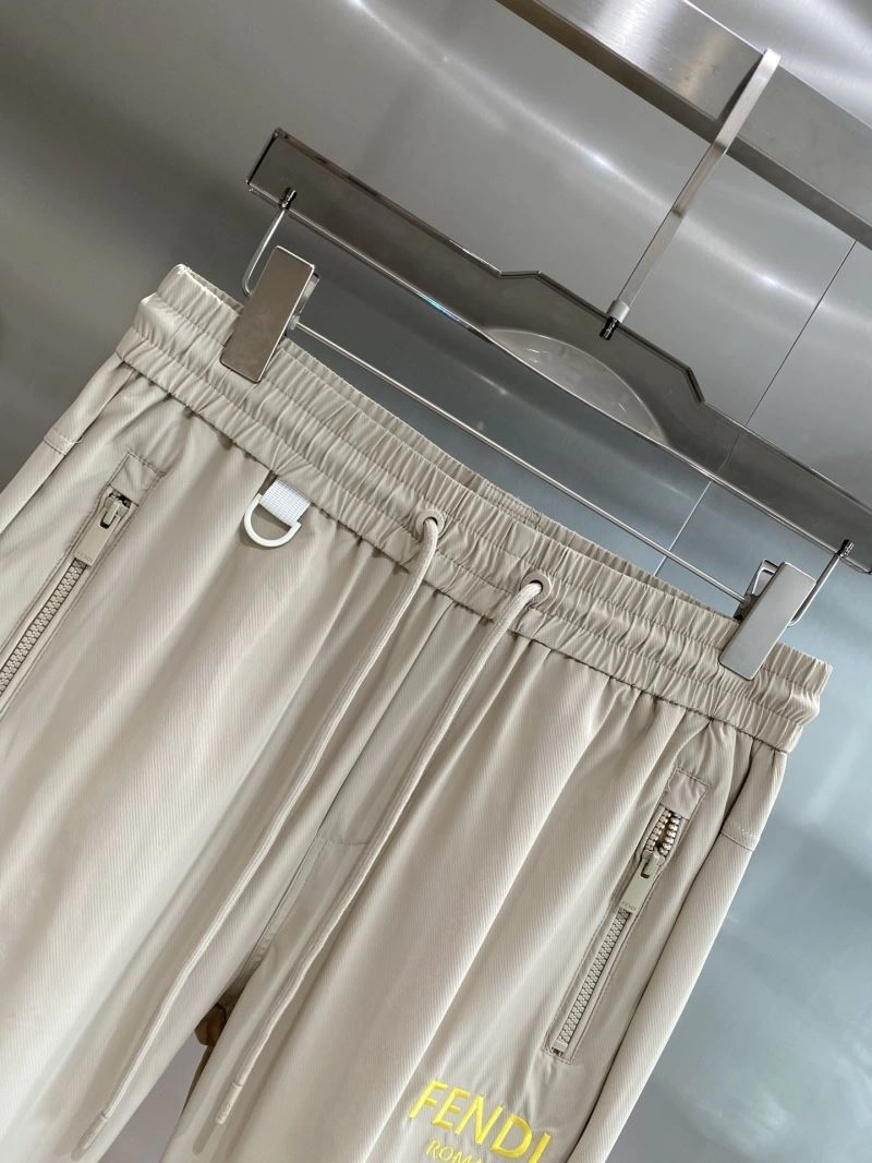 Fendi Long Pants Stretchable 121789