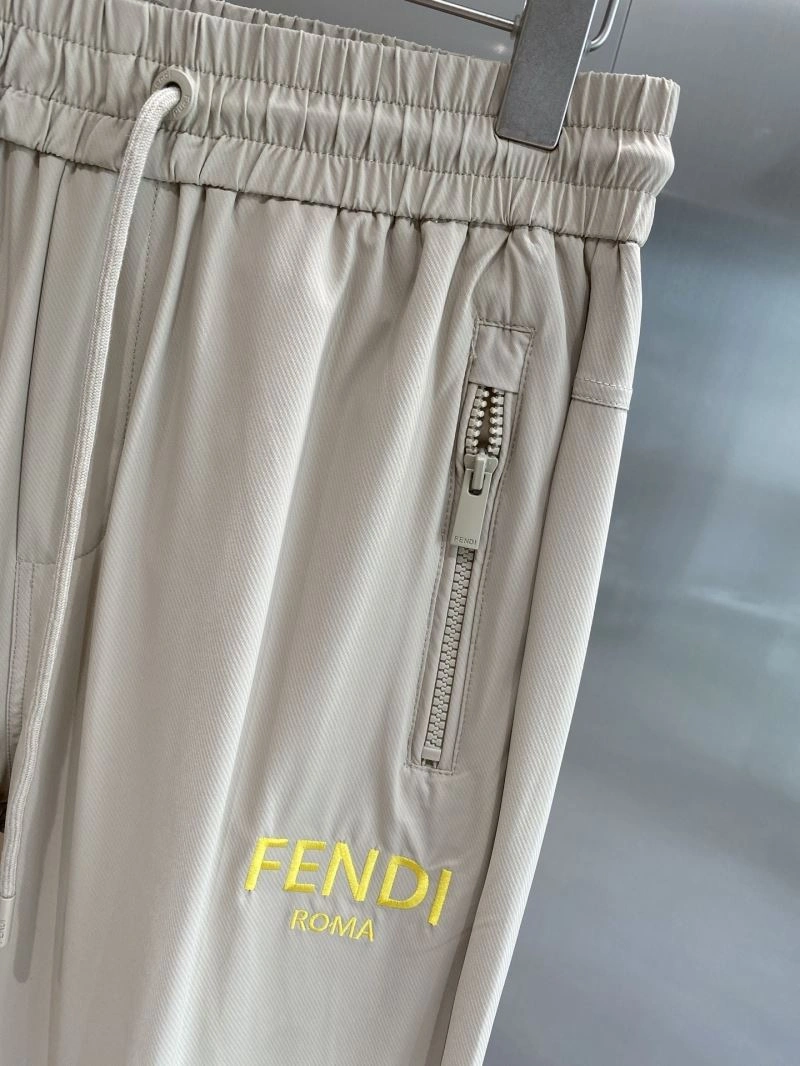 Fendi Long Pants Stretchable 121789