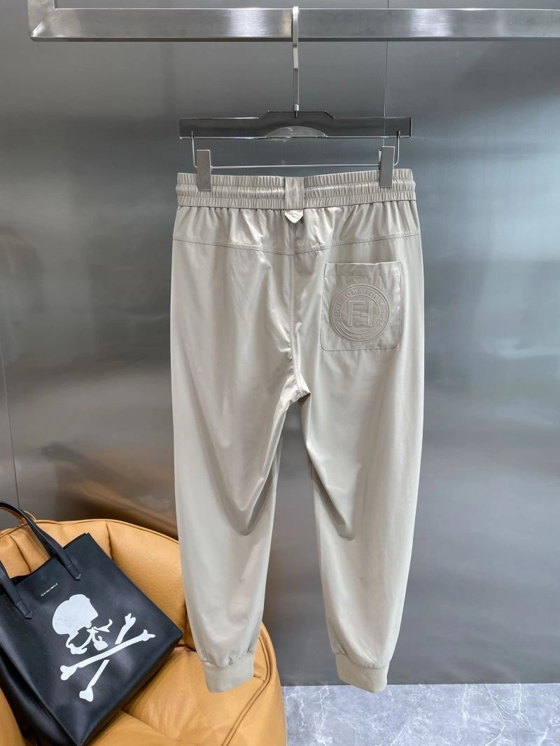 Fendi Long Pants Stretchable 121789