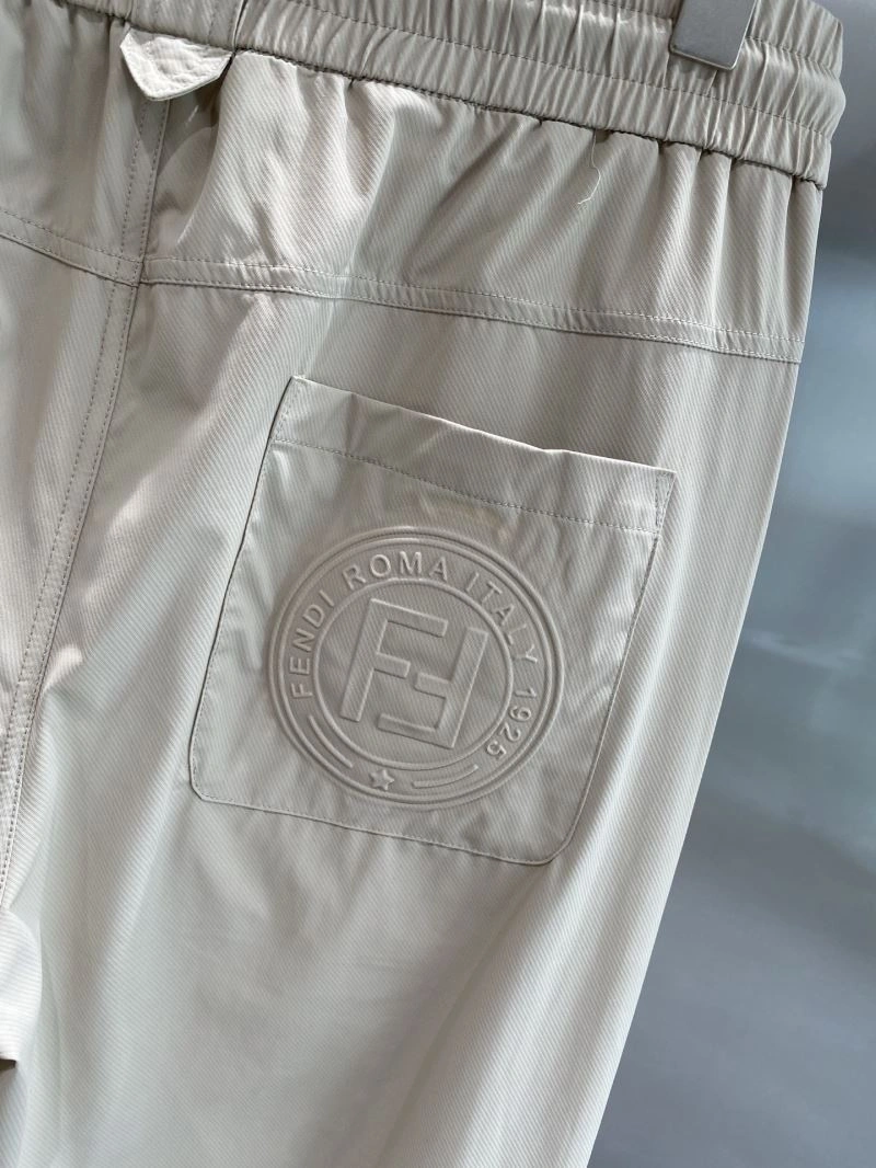 Fendi Long Pants Stretchable 121789