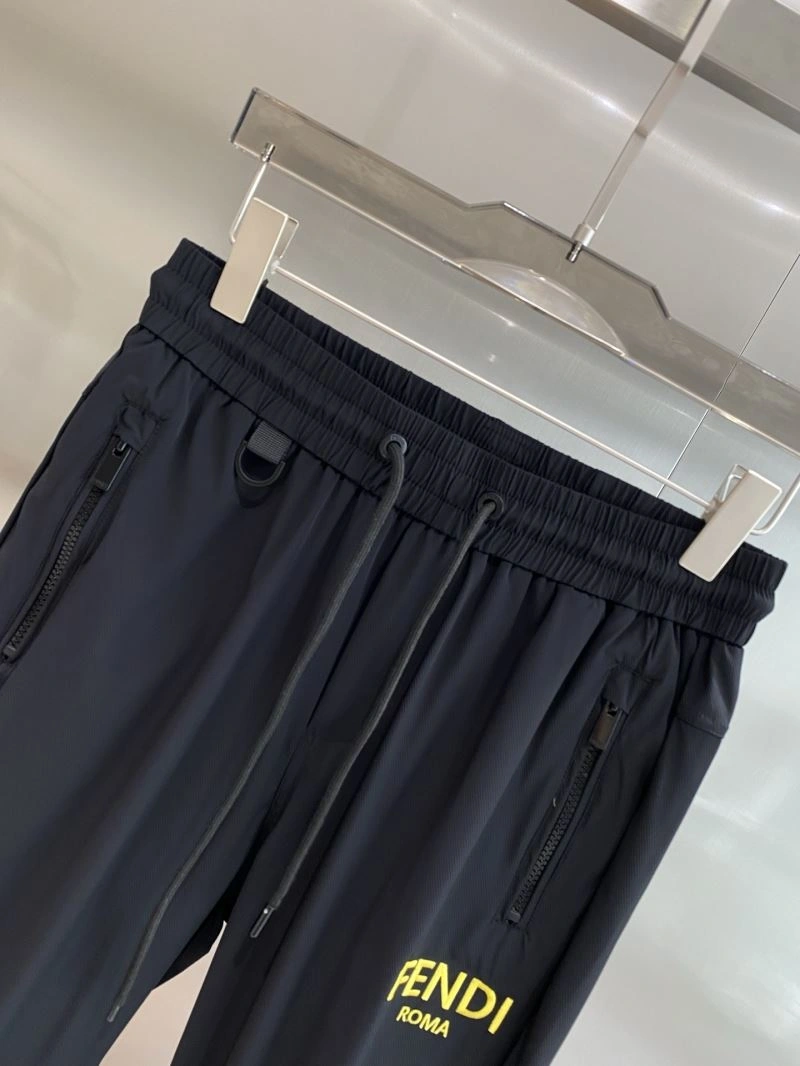 WrinkleFree Fendi Long Pants 121796