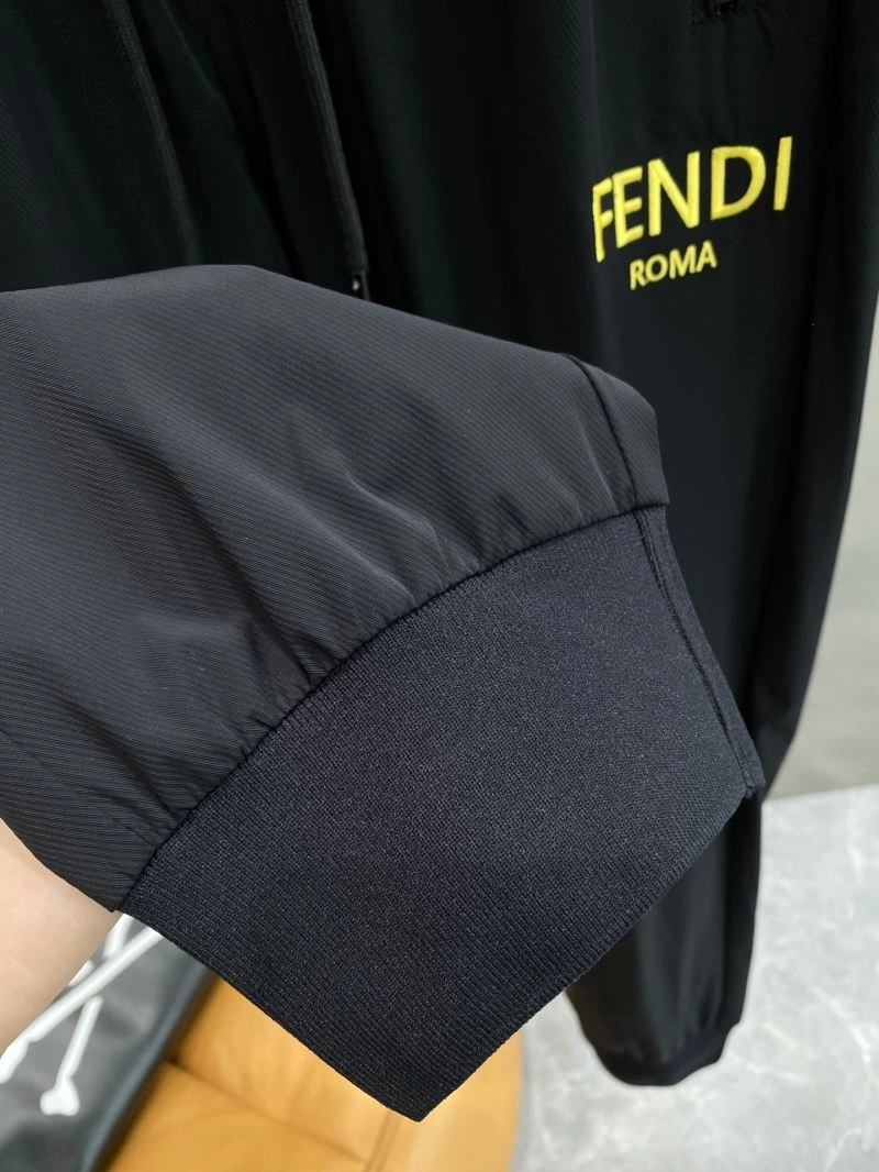 WrinkleFree Fendi Long Pants 121796