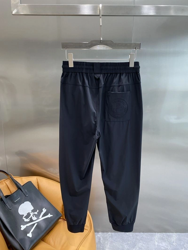 WrinkleFree Fendi Long Pants 121796
