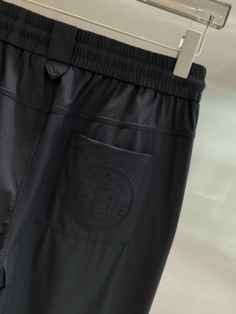 WrinkleFree Fendi Long Pants 121796