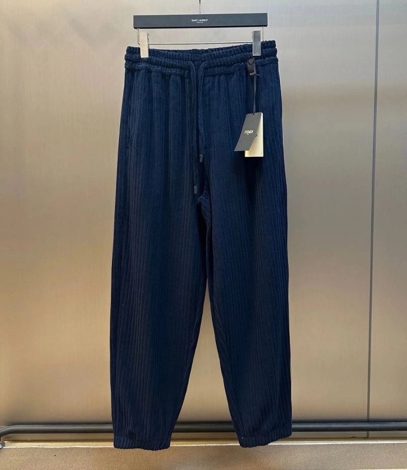 Fendi Long Pants Tailored 121790