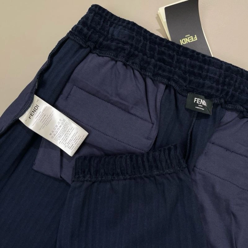 Fendi Long Pants Tailored 121790