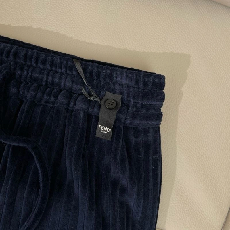 Fendi Long Pants Tailored 121790