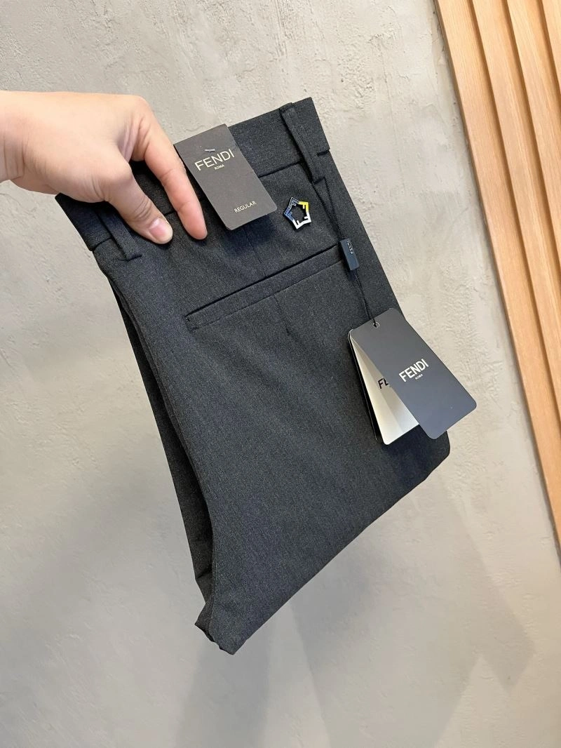Fendi Long Pants WaterResistant 121585