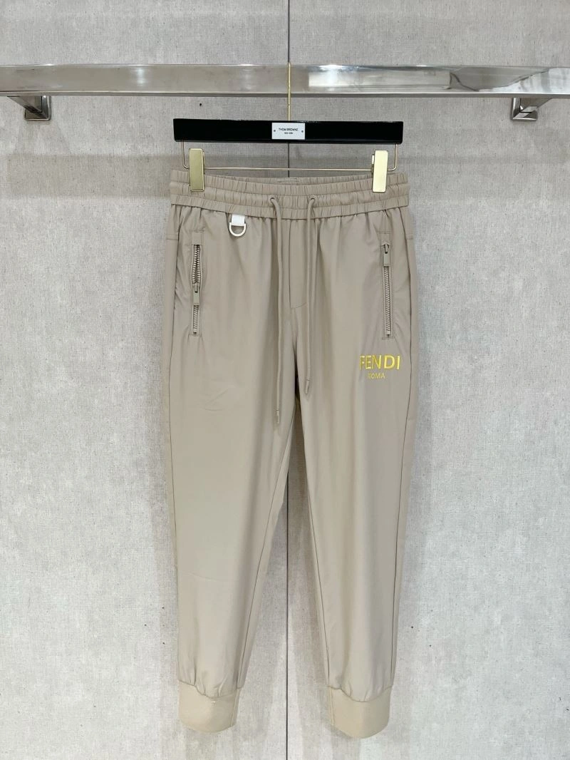 Fendi Long Pants Vibrant 121575