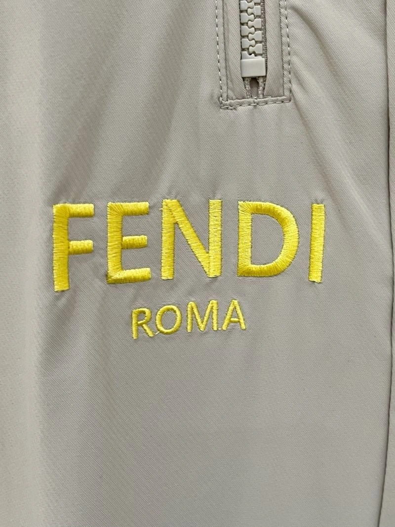 Fendi Long Pants Vibrant 121575