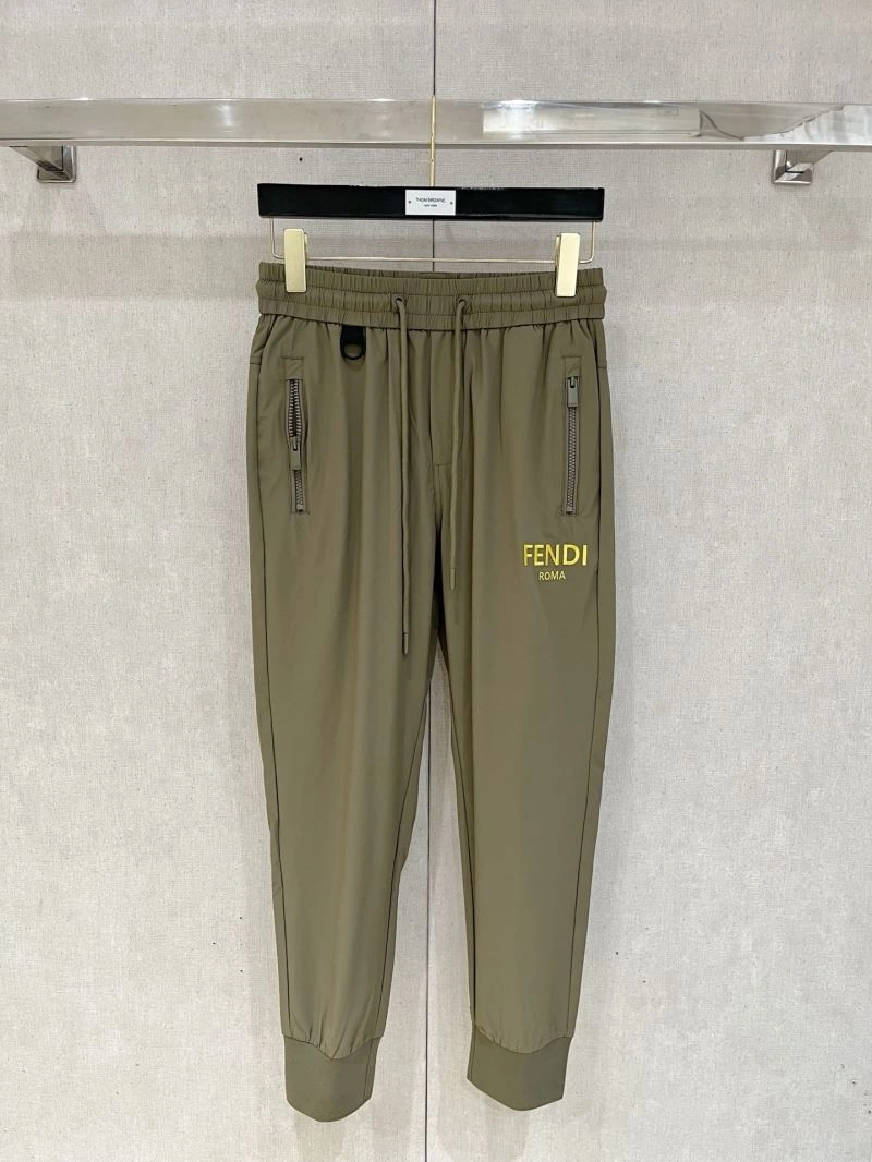 Fendi Long Pants Seasonal 121587