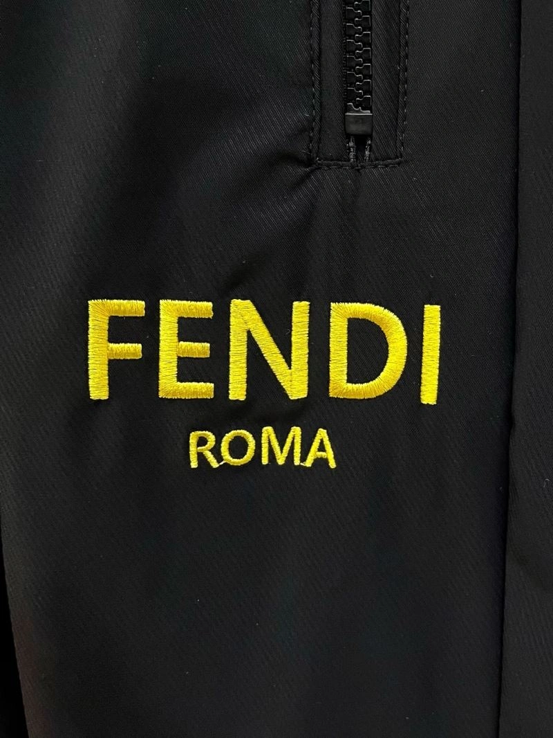 Fendi Long Pants Supportive 121582