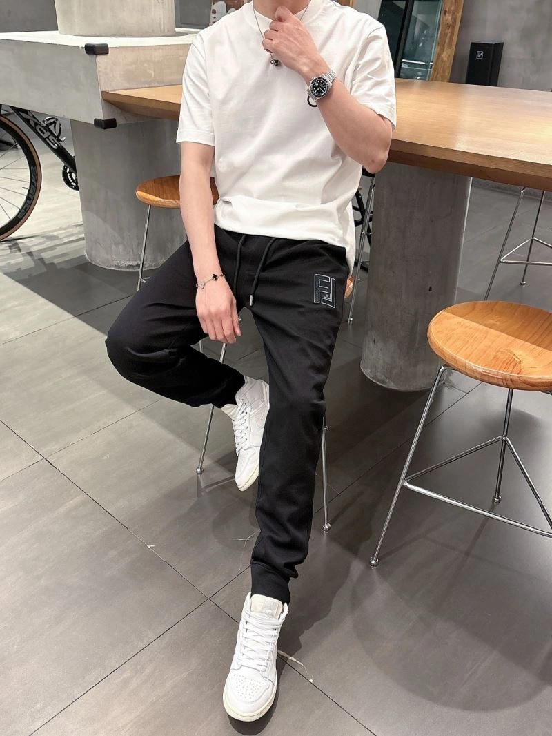 Fendi Long Pants NewStyle 121594