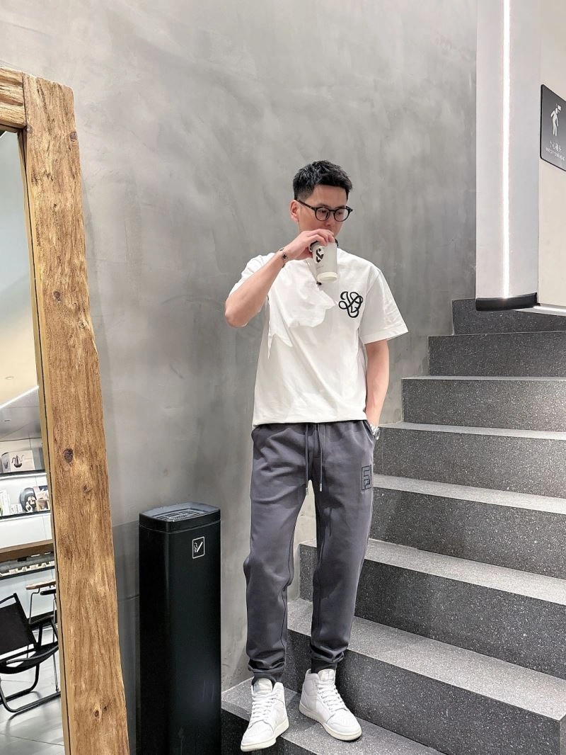 HighPerformance Fendi Long Pants 121595