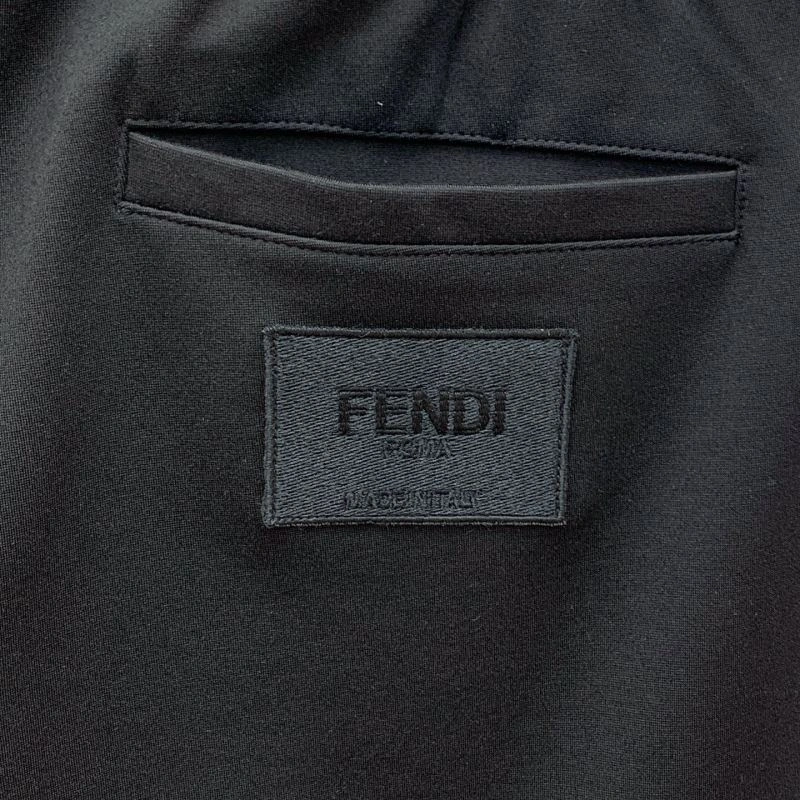 Fendi Long Pants Seasonal 121588