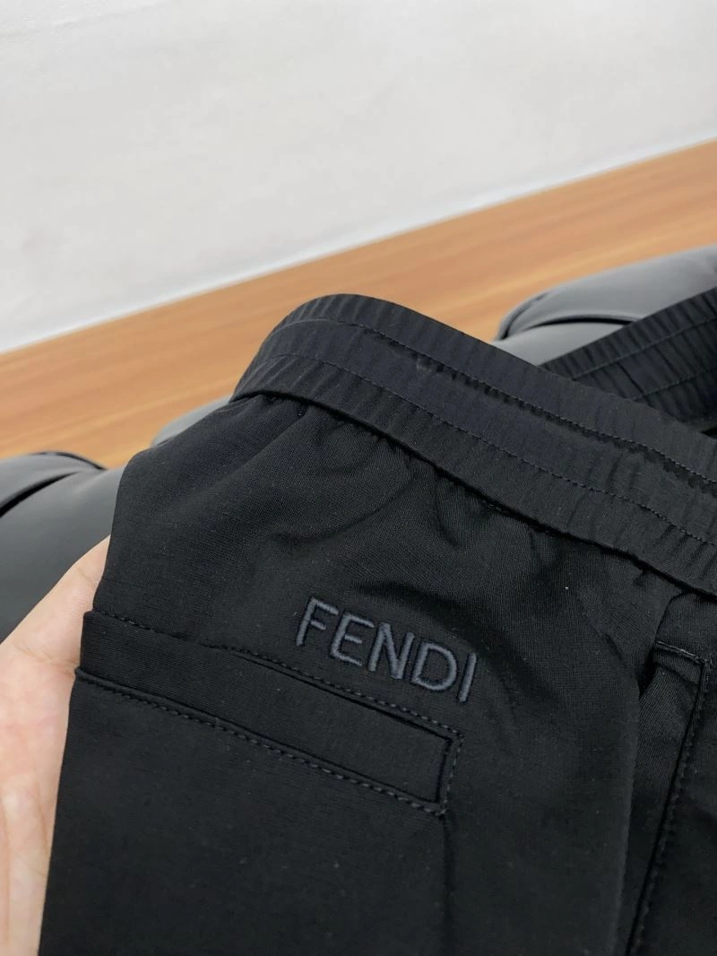 Resilient Fendi Long Pants 121574