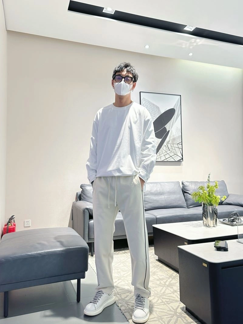 Fendi Long Pants GoodFit 121584