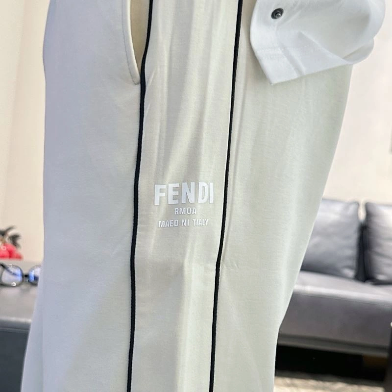 Fendi Long Pants GoodFit 121584