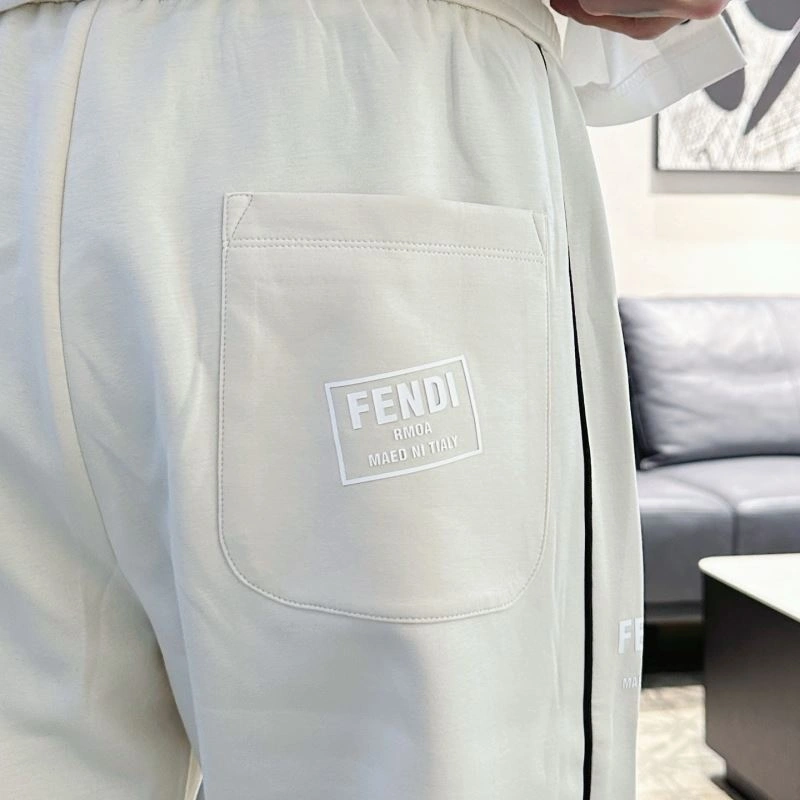 Fendi Long Pants GoodFit 121584