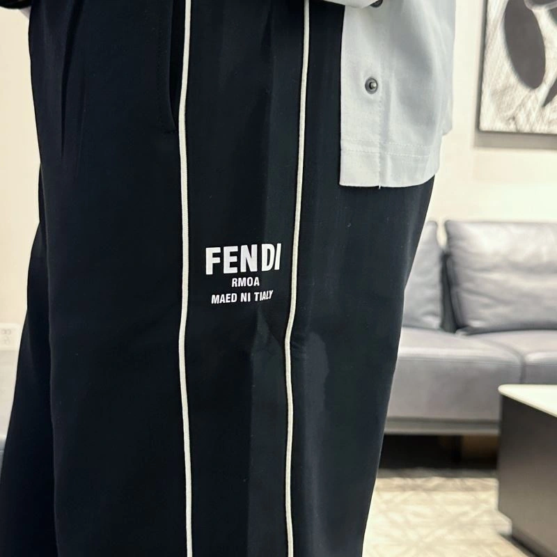 Attractive Fendi Long Pants 121580