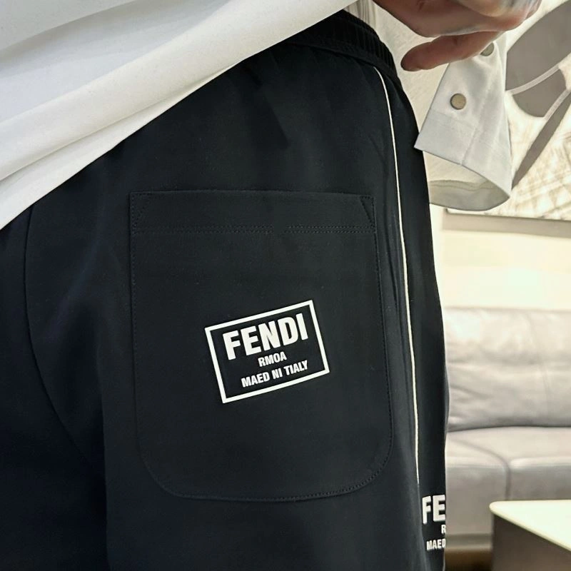 Attractive Fendi Long Pants 121580