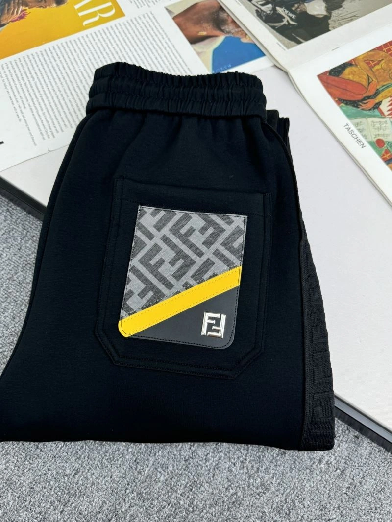 Comfortable Fendi Long Pants 121597