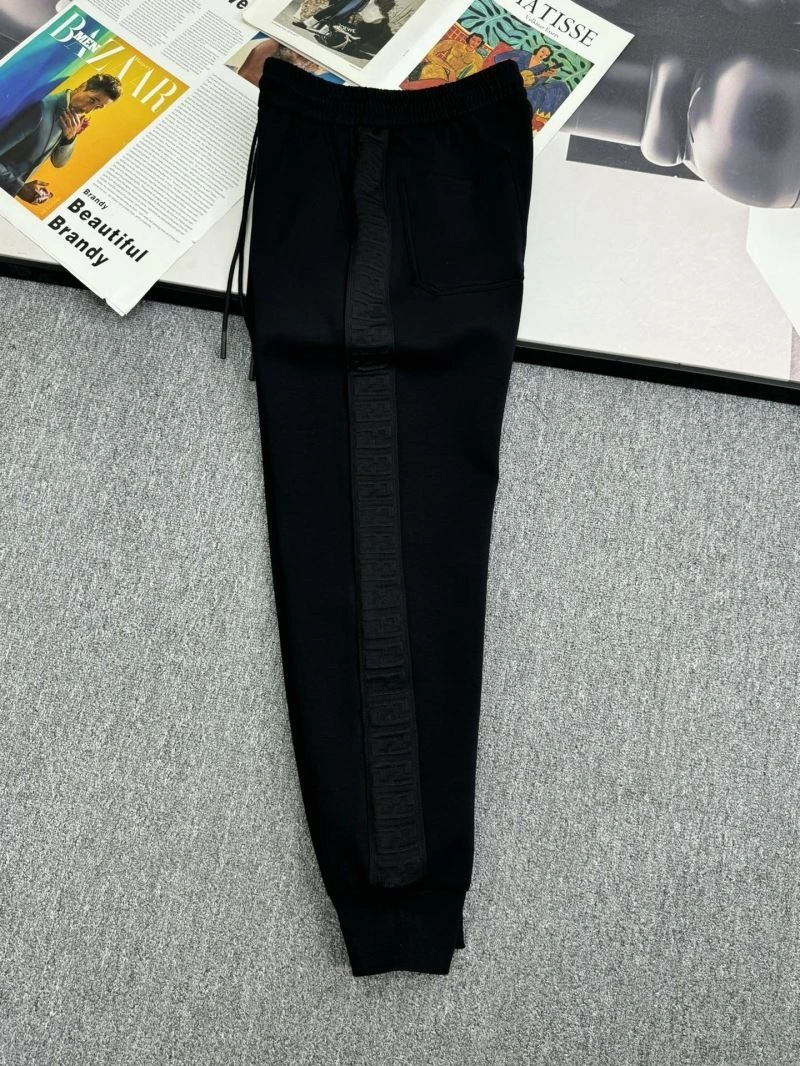 Comfortable Fendi Long Pants 121597